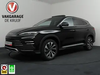 BYD SEAL U 1.5 DM-i FWD Boost Plug-in-Hybride Panodak | Leder