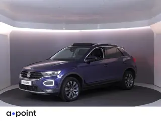 Volkswagen T-Roc 1.0 TSI Style 115 pk | Navigatie via App | Panoramadak | Parkeersensoren | Adaptiev