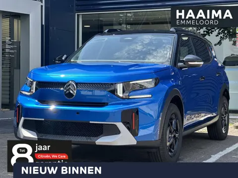 Citroen C3 Aircross 1.2 Hybrid 145pk Collection | Climate Control | Parkeercamera/-sensoren | Comfor