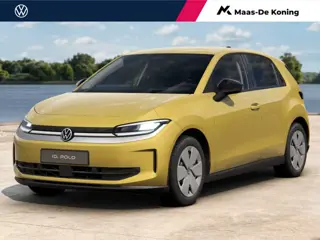 Volkswagen ID. Polo Trend 37 kWh accu, 116 PK Elektr. aandrijving