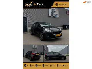 Ford Fiesta 1.1 Trend