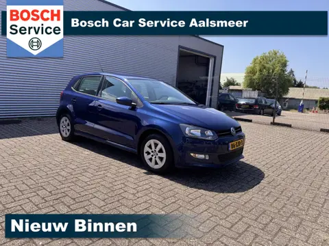 Volkswagen Polo 1.2 TDI BlueMotion Comfortline / NAP / AIRCO /
