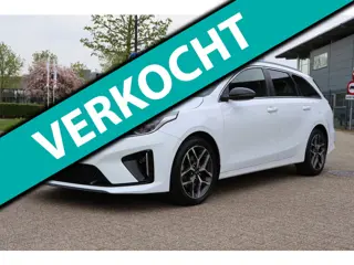 Kia Ceed Sportswagon 1.5 T-GDi GT-Line Automaat (2021) – Luxe & Ruim!