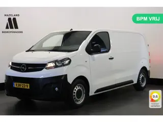 Opel Vivaro 1.5 CDTI L2 EURO 6 - Airco - Cruise - Trekhaak - € 13.900,- Excl.
