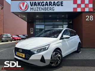 Hyundai i20 1.0 T-GDI 120PK!! N Line NIEUW MODEL // NAVI + CARPLAY // BOSE AUDIO // KEYLESS // STOEL