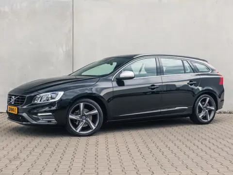 Volvo V60 1.5 T3 R-Design NL Auto 124.000 km!!
