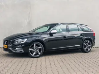 Volvo V60 1.5 T3 R-Design NL Auto 124.000 km!!