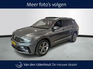 Volkswagen Tiguan Allspace 1.5 TSI Highline Business R 7p. | Leer | Panoramadak | Trekhaak |