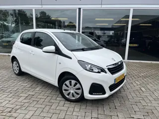 Peugeot 108 1.0 e-VTi Active Airco / BT (bj 2021)