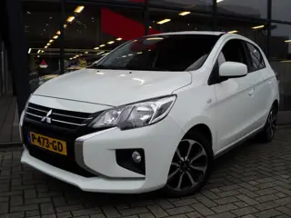 Mitsubishi Space Star 1.2 AUTOMAAT | NAVIGATIE | VIERSEIZOENEN BANDEN | 15" TWO TONE LICHTMETALEN WI