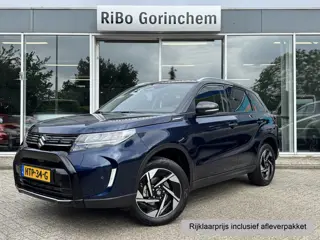 Suzuki Vitara 1.4 Boosterjet Style Smart Hybrid * Apple carplay * Stoelverwarming * Achteruitrijcame
