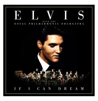 Elvis Presley - If I Can Dream Collector's Box Editie 3-LP