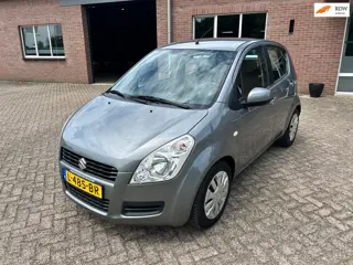 Suzuki Splash 1.0 Spirit // Nieuwe APK // Nieuwe koppeling