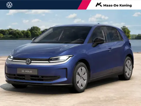 Volkswagen ID. Polo Trend 37 kWh accu, 116 PK Elektr. aandrijving