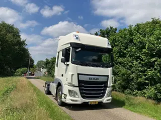 DAF XF 460 H4EN3 (bj 2014)