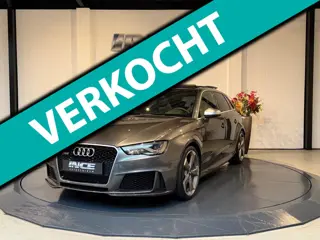 Audi RS3 Sportback 2.5 TFSI Quattro | Keyless | B&O | Pano
