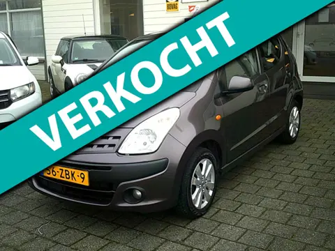 Nissan Pixo 1.0 (AIRCO/LMV)