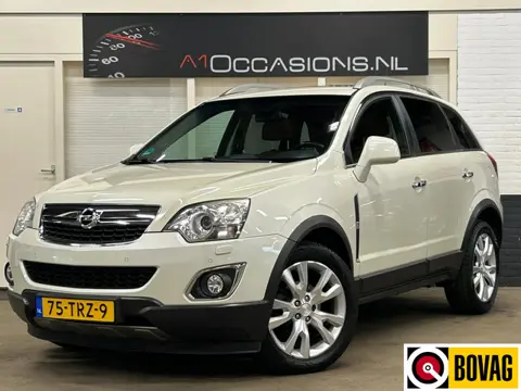 Opel Antara 2.4-16V Cosmo (bj 2012, automaat)