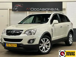 Opel Antara 2.4-16V Cosmo (bj 2012, automaat)