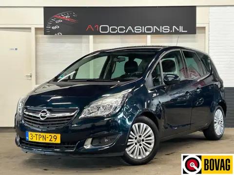 Opel Meriva 1.4 Turbo Design Edition (bj 2014)