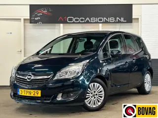 Opel Meriva 1.4 Turbo Design Edition (bj 2014)