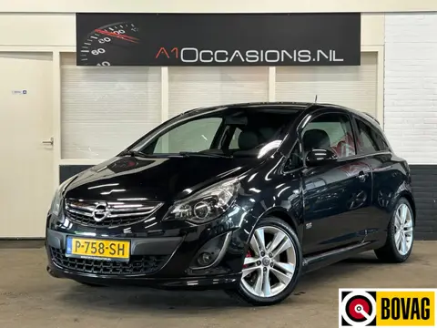 Opel Corsa OPC-Line 1.6-16V T Color Edition (bj 2012)