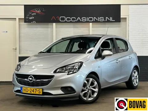 Opel Corsa 1.0 Turbo Edition (bj 2015)