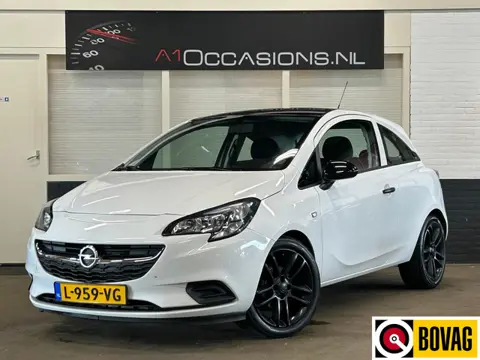 Opel Corsa 1.4 Cosmo (bj 2015)