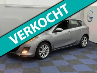 Mazda 3 1.6 TS Plus / NETTE AUTO / NAP / RIJDT SCHAKELT GOED