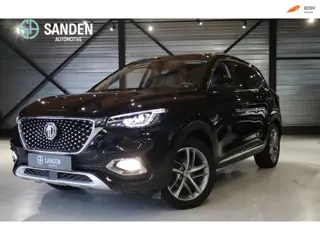 MG EHS 1.5 TGDI Luxury|258PK|Plug in|7 jaar garantie|Automaat|Leder|Navi|Panoramadak|Trekhaak|Camera