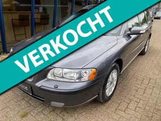Volvo V70 2.4 Edition Classic 170PK Youngtimer