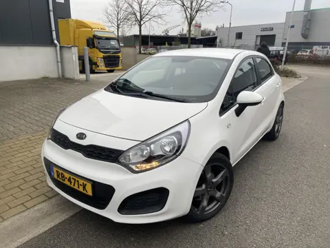 Kia Rio 1.2 CVVT (bj 2011)