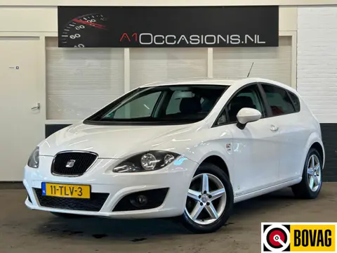SEAT Leon 1.2 TSI Ecomotive COPA (bj 2012)