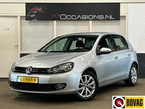 Volkswagen Golf 1.2 TSI Trendline (bj 2010, automaat)