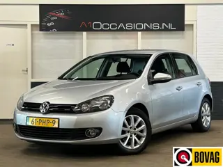 Volkswagen Golf 1.2 TSI Trendline (bj 2010, automaat)