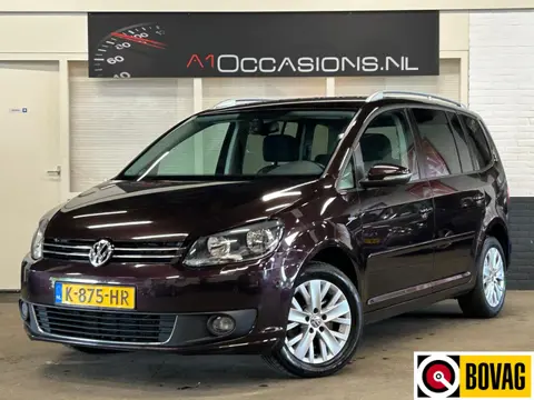 Volkswagen Touran 1.4 TSI Trendline 7pers. (bj 2014)
