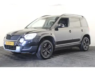 Škoda Yeti 1.8 TSI Comfort 4x4 (bj 2011)