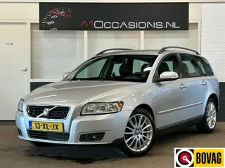 Volvo V50 1.8F Edition I (bj 2007)