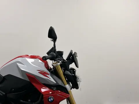 BMW F 900 R sport, Full option (bj 2020)