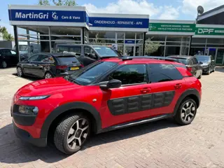 Citroen C4 Cactus 1.2 PureTech Shine