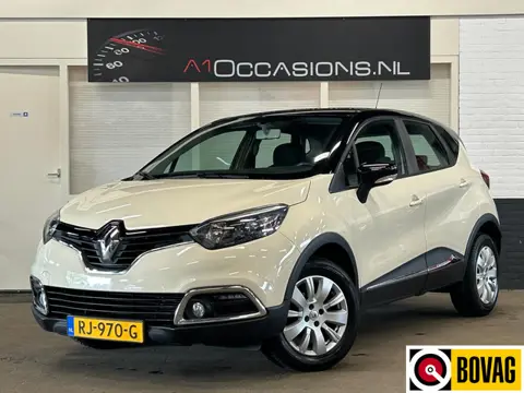 Renault Captur 0.9 TCe Expression + NAVI (bj 2017)