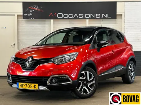 Renault Captur 0.9 TCe Xmod (bj 2015)