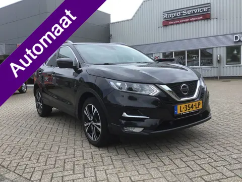 Nissan QASHQAI 1.3 DIG-T 163 DCT N-Connecta+Design Pack