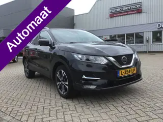 Nissan QASHQAI 1.3 DIG-T 163 DCT N-Connecta+Design Pack