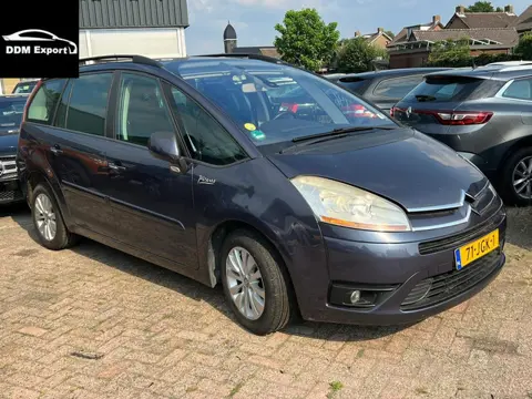 Citroën Grand C4 Picasso 1.6 THP Ambiance EB6V 7p | 7 persoonsuitvoering |