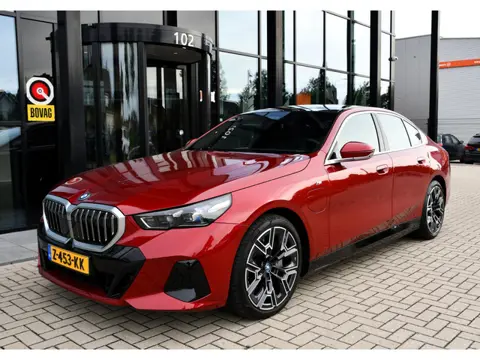 BMW 5-serie 550e xDrive