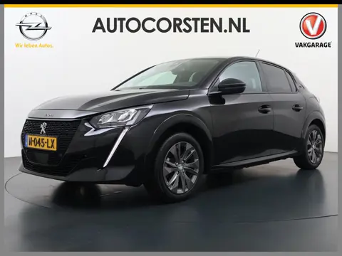 Peugeot e-208 EV Allure Pack 50kWh SOH 89% Stoelverwarming 3D-Navi 360°Camera Apple Carplay Android 