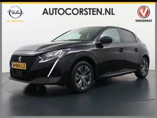 Peugeot e-208 EV Allure Pack 50kWh SOH 89% Stoelverwarming 3D-Navi 360°Camera Apple Carplay Android 