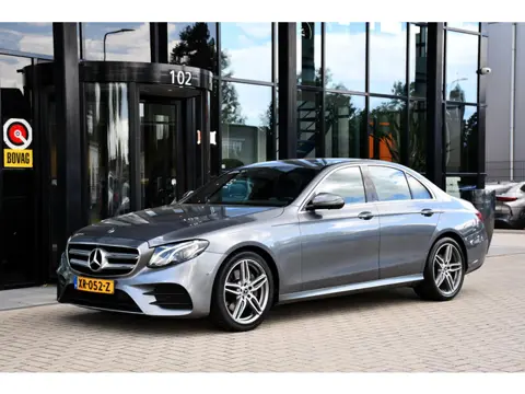 Mercedes-Benz E-klasse 220 d Business Solution AMG