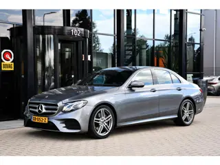 Mercedes-Benz E-klasse 220 d Business Solution AMG